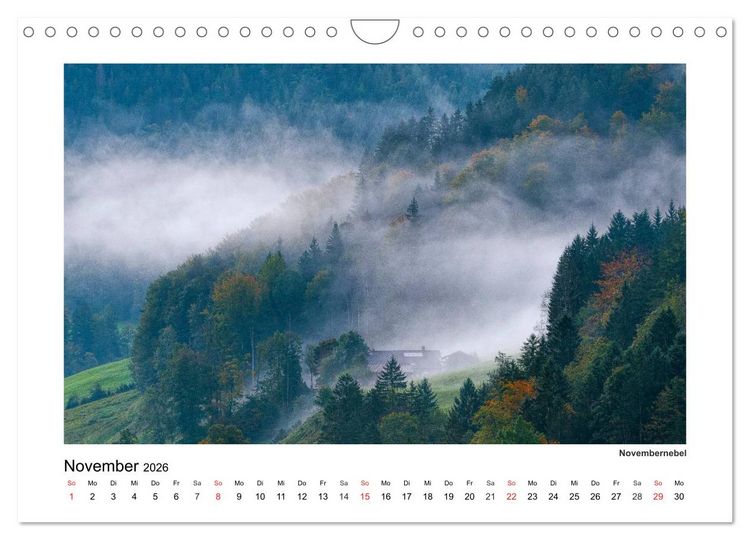 Produktbild: Willkommen im Bergsteigerdorf Ramsau (Wandkalender 2026 DIN A4 quer), CALVENDO Monatskalender