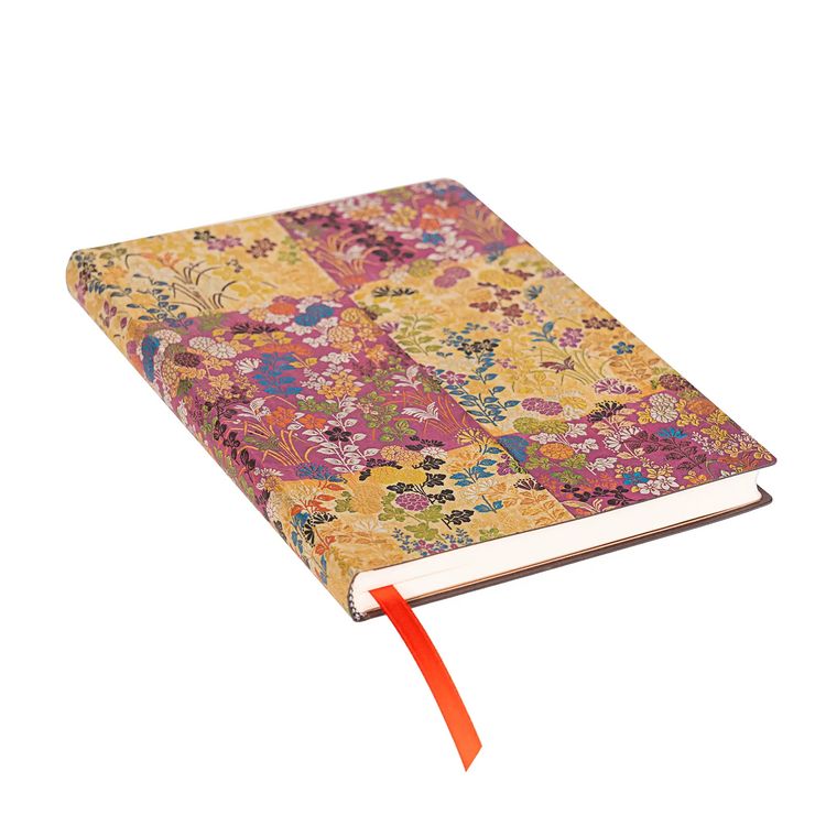 Produktbild: Softcover Notizbuch, Kara-ori Pink, Midi, Unliniert