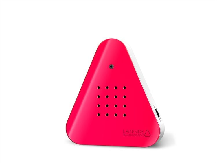 Bild vom Artikel Lakesidebox, Neon Pink vom Autor 