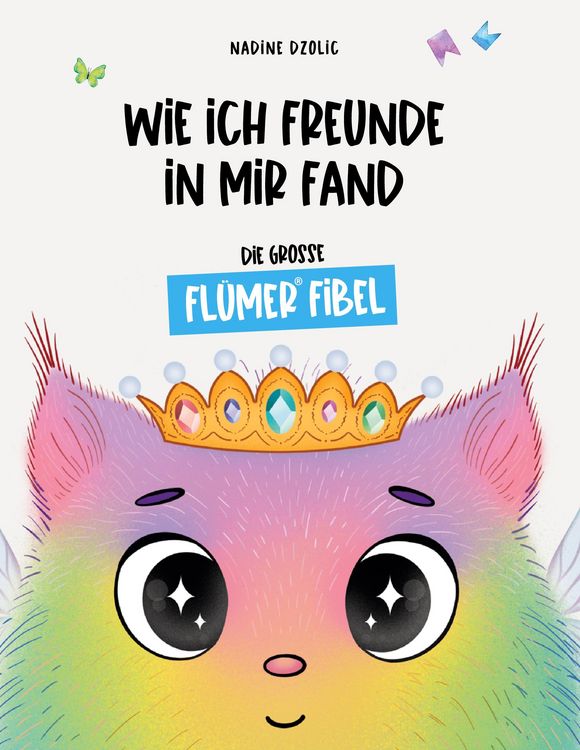 Produktbild: Wie ich Freunde in mir fand