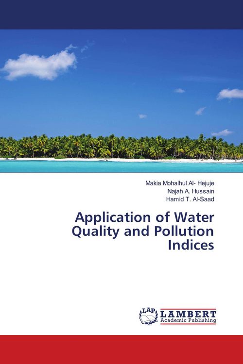 Produktbild: Application of Water Quality and Pollution Indices