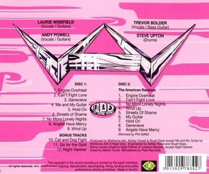 Produktbild: Twin Barrels Burning (Expanded 2CD Edition)