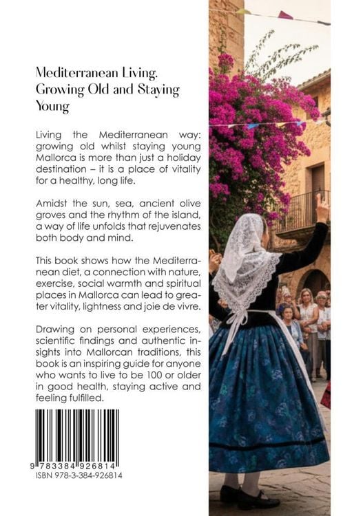 Produktbild: Age Like a Mallorcan