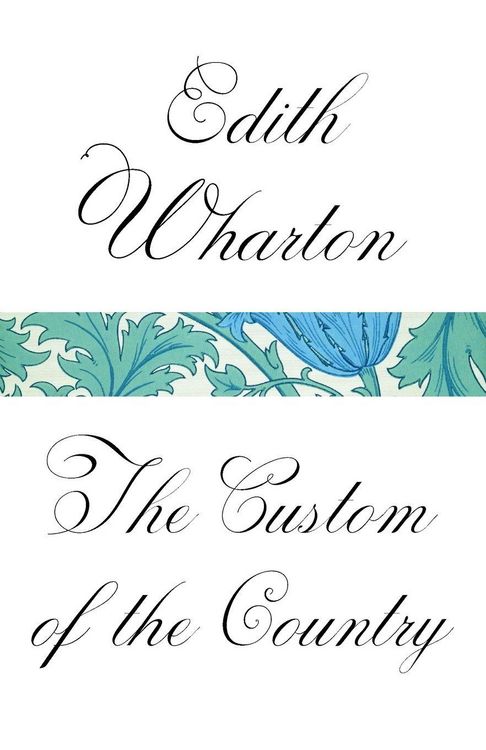 Produktbild: The Custom of the Country