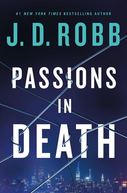 Produktbild: Passions in Death