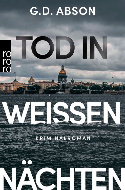 Produktbild: Tod in Wei&szlig;en N&auml;chten