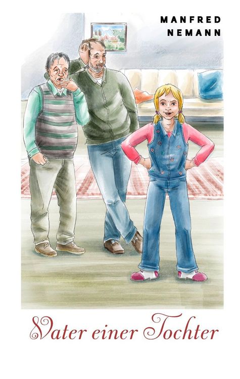 Produktbild: Vater einer Tochter