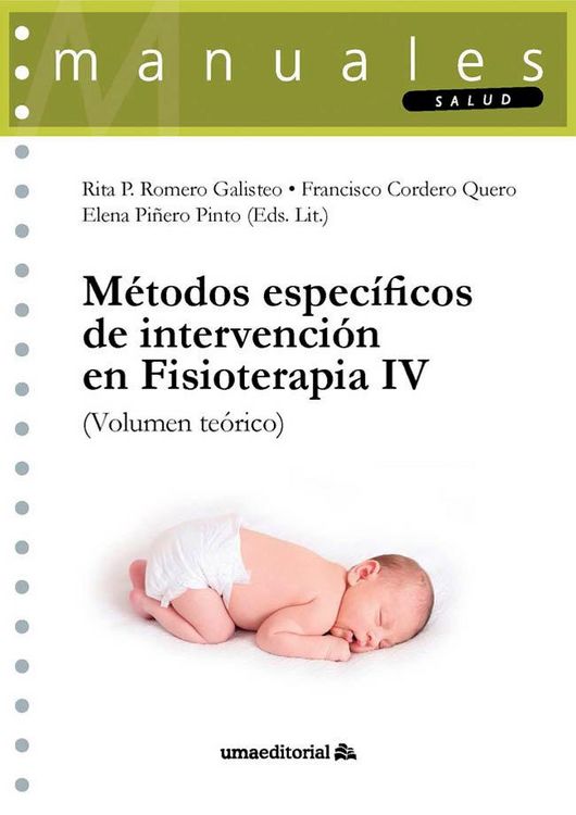 Produktbild: M&eacute;todos espec&iacute;ficos de intervenci&oacute;n en fisioterapia IV : volumen te&oacute;rico