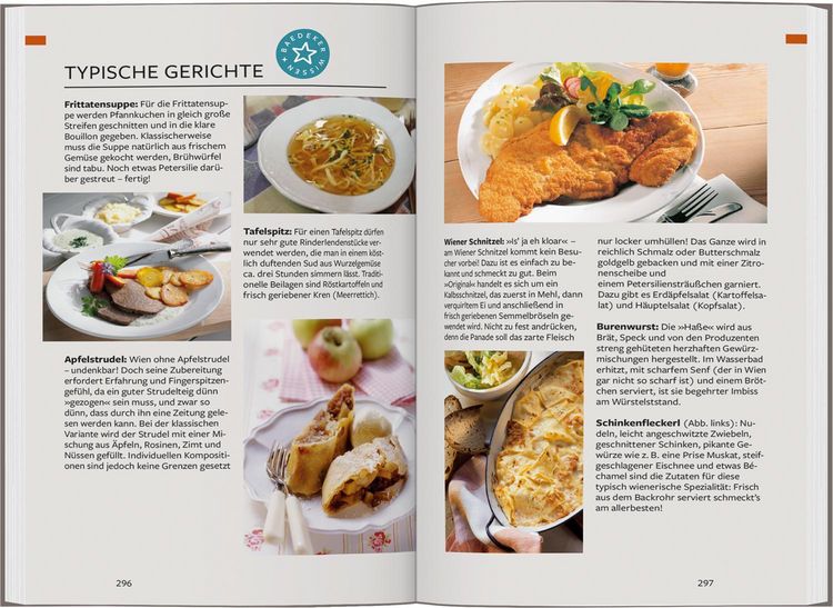 Produktbild: Baedeker Reiseführer Wien