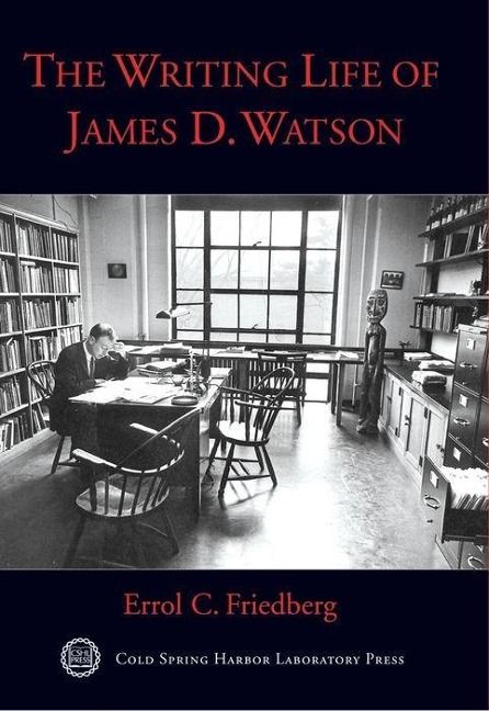 Produktbild: The Writing Life of James D. Watson