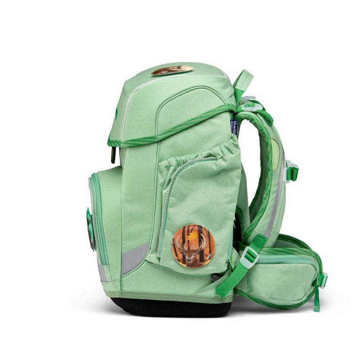 Produktbild: Ergobag Cubo Schulranzen-Set WaldB&auml;rwohner
