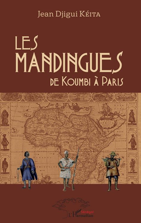 Produktbild: Les Mandingues