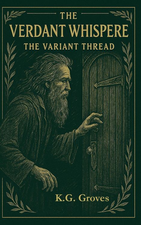 Produktbild: The Variant Thread (The Verdant Whisperer Trilogy, #2)