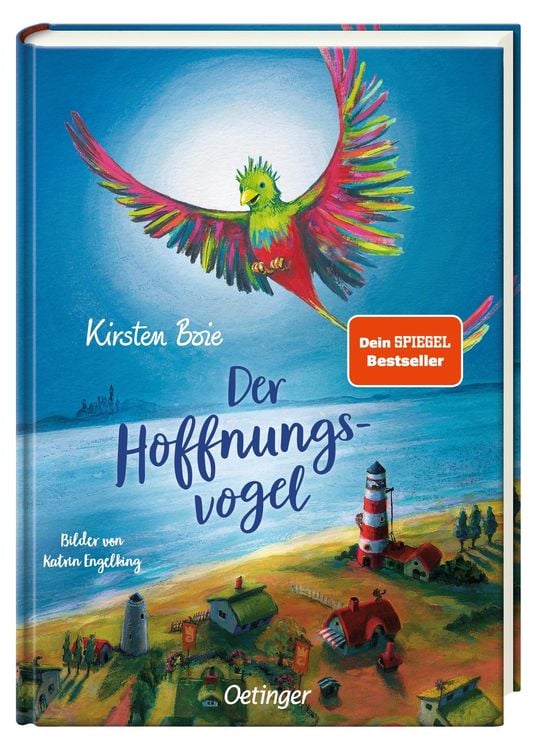 Produktbild: Der Hoffnungsvogel