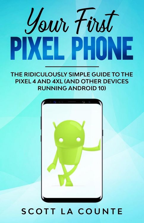 Produktbild: La Counte, S: Your First Pixel Phone