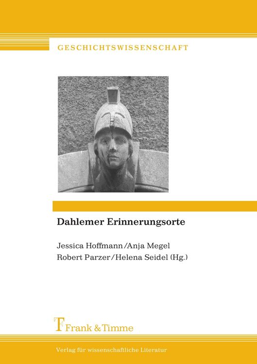 Produktbild: Dahlemer Erinnerungsorte