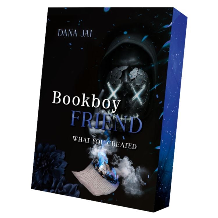 Produktbild: Bookboyfriend - what you created