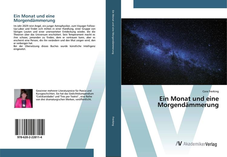 Produktbild: Ein Monat und eine Morgend&auml;mmerung