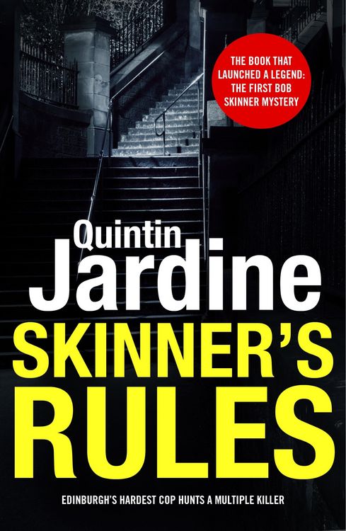 Produktbild: Skinner's Rules (Bob Skinner series, Book 1)