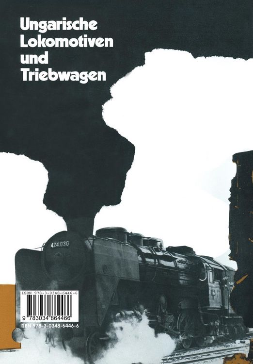 Produktbild: Ungarische Lokomotiven und Triebwagen