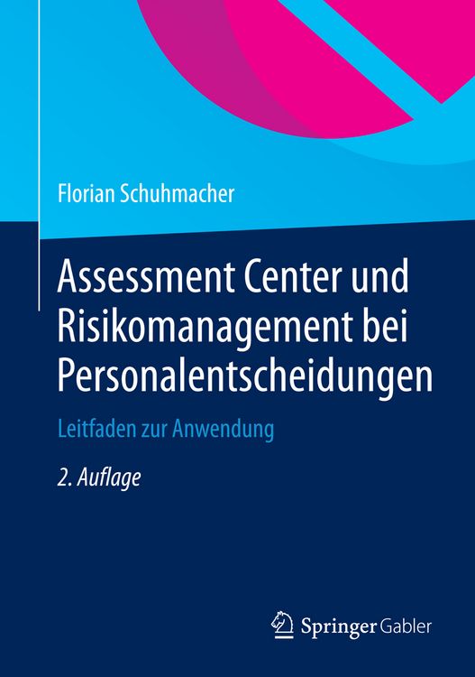 Produktbild: Assessment Center und Risikomanagement bei Personalentscheidungen