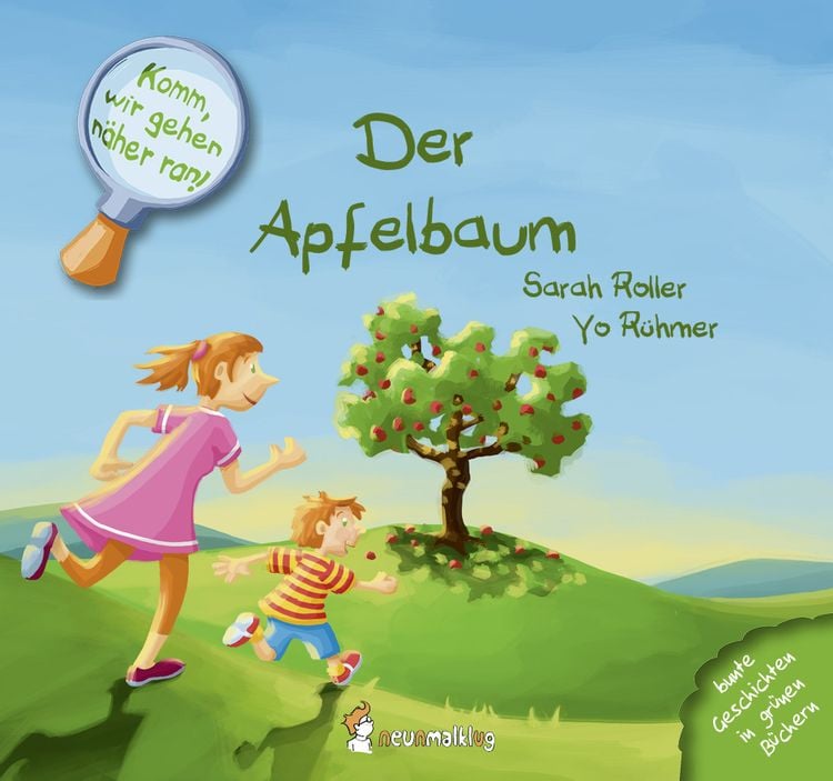 Produktbild: Komm, wir gehen n&auml;her ran! Der Apfelbaum