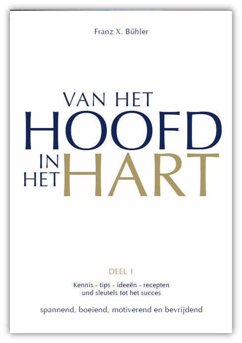 Produktbild: Van het hoofd in het hart