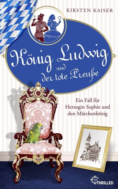 Produktbild: K&ouml;nig Ludwig und der tote Preu&szlig;e