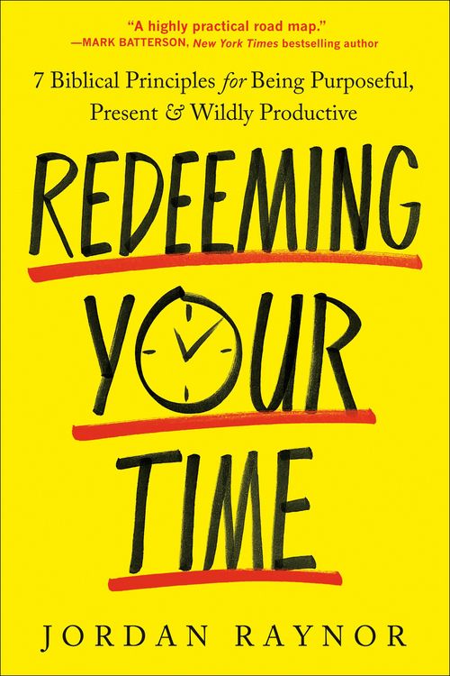 Produktbild: Redeeming Your Time
