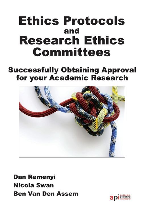 Produktbild: Ethics Protocols and Research Ethics Committees