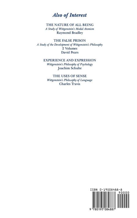 Produktbild: Moore and Wittgenstein on Certainty