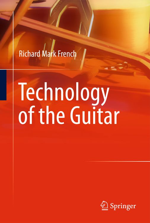 Produktbild: Technology of the Guitar