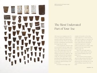 Produktbild: Buchanan-Smith's Axe Handbook