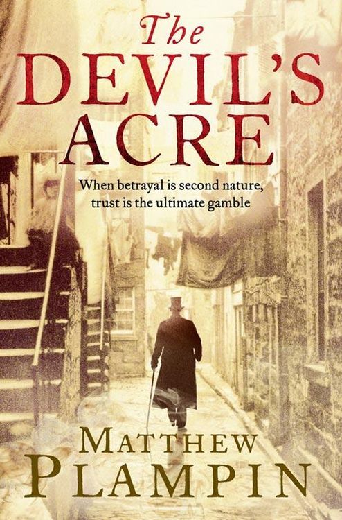 Produktbild: The Devil's Acre