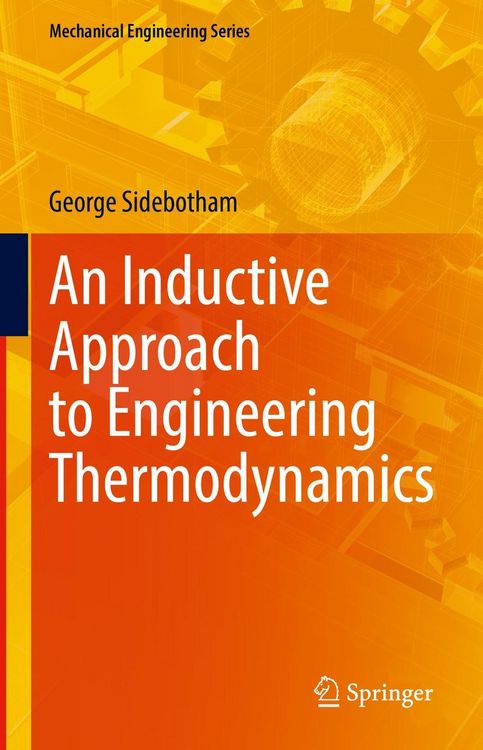 Produktbild: An Inductive Approach to Engineering Thermodynamics