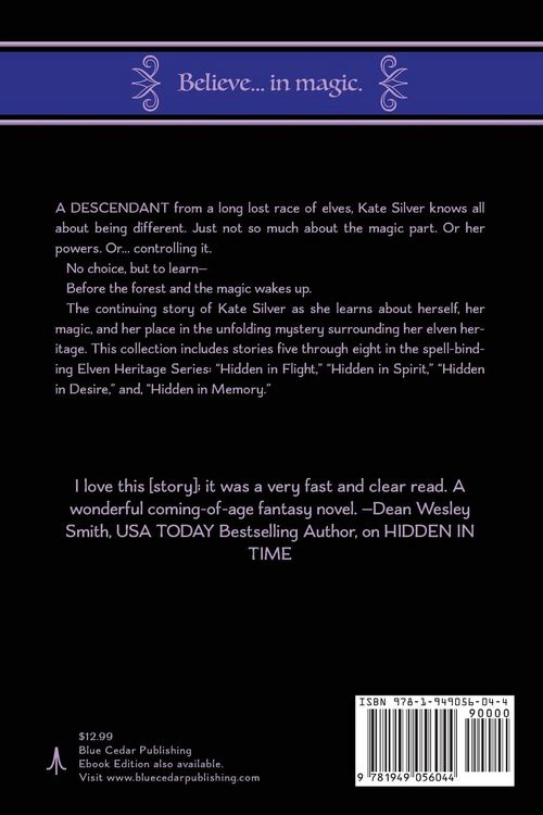 Produktbild: Hidden in Myth
