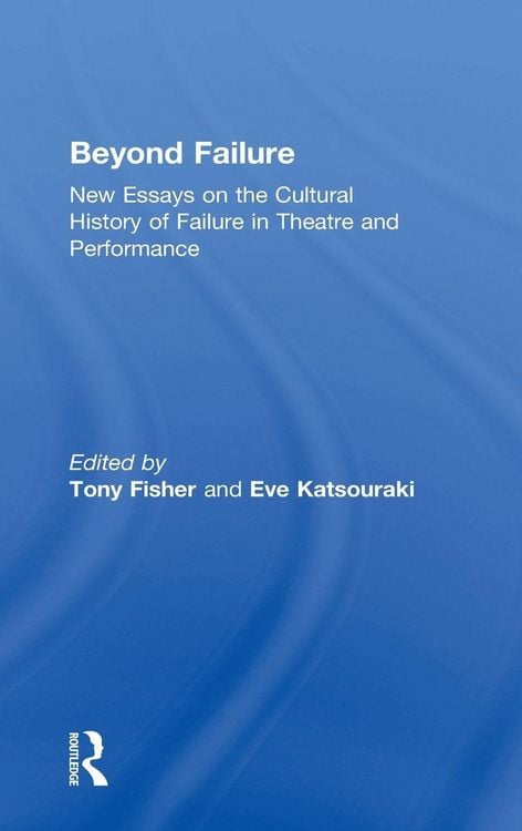 Produktbild: Beyond Failure