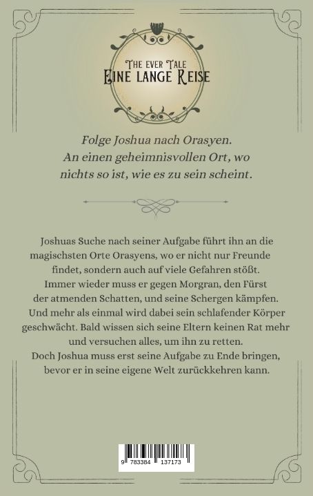 Produktbild: The Ever Tale