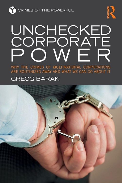 Produktbild: Unchecked Corporate Power
