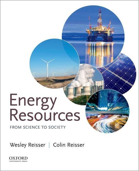 Produktbild: Energy Resources from Science