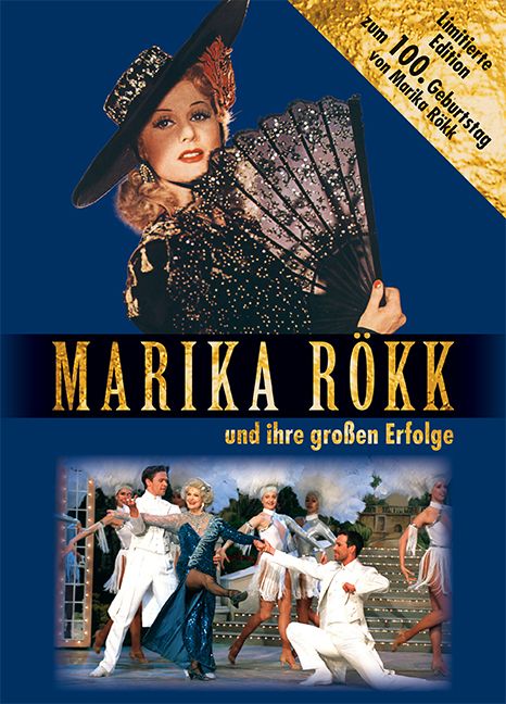 Produktbild: MARIKA R&Ouml;KK und ihre gro&szlig;en Erfolge