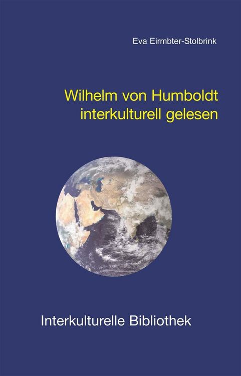 Produktbild: Wilhelm von Humboldts Theorie der Bildung interkulturell gelesen