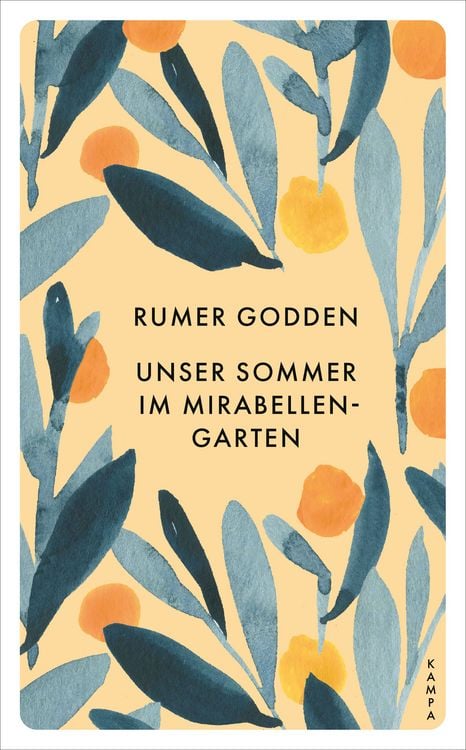 Produktbild: Unser Sommer im Mirabellengarten