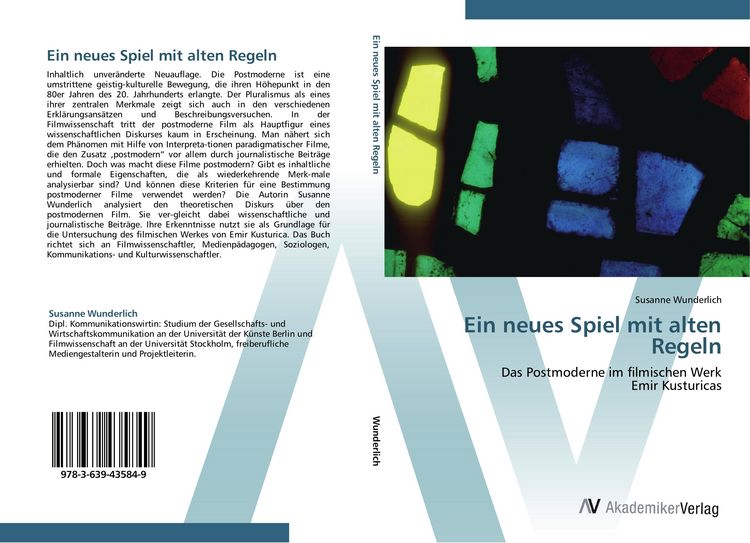 Produktbild: Ein neues Spiel mit alten Regeln