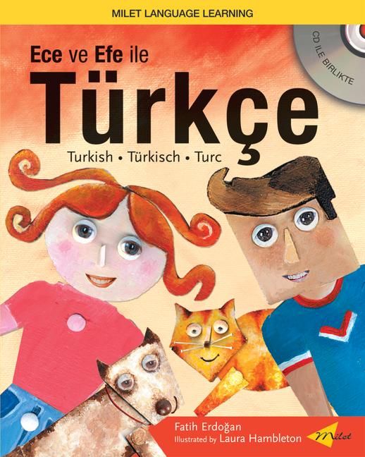Produktbild: Ece ve Efe ile T?rk?e