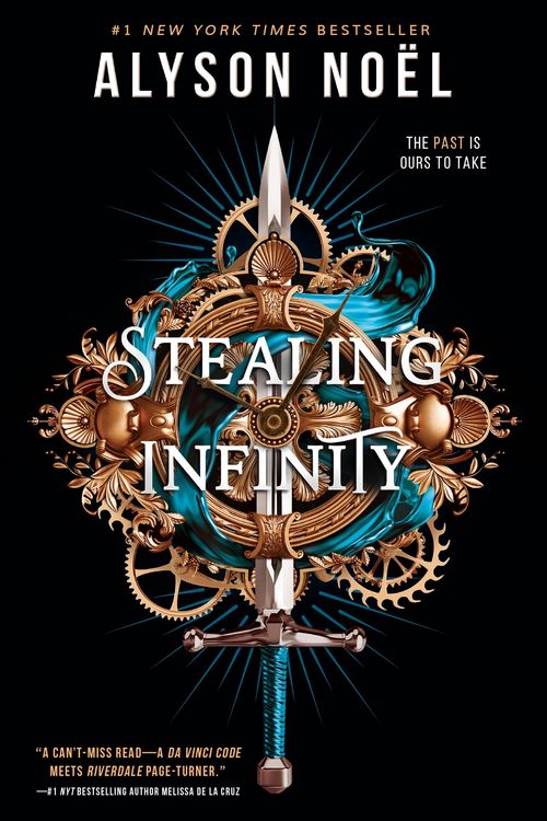 Produktbild: Stealing Infinity