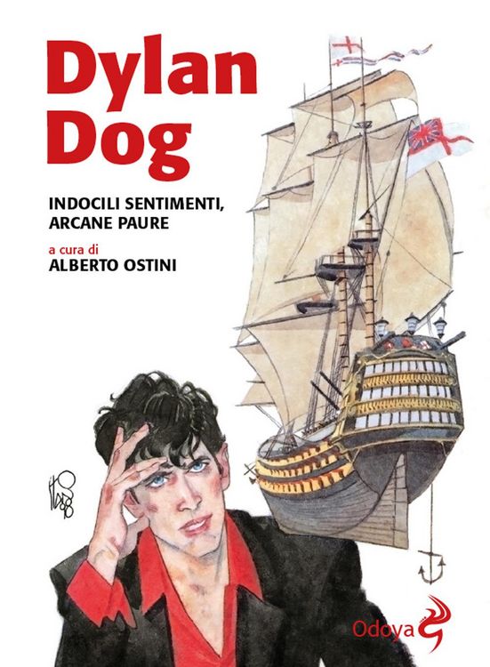 Produktbild: Dylan Dog. Indocili sentimenti, arcane paure