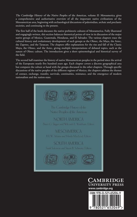 Produktbild: C Hist Native Peoples V2 Mesoam P2