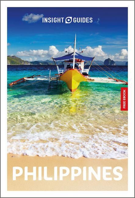Produktbild: Insight Guides Philippines: Travel Guide with eBook