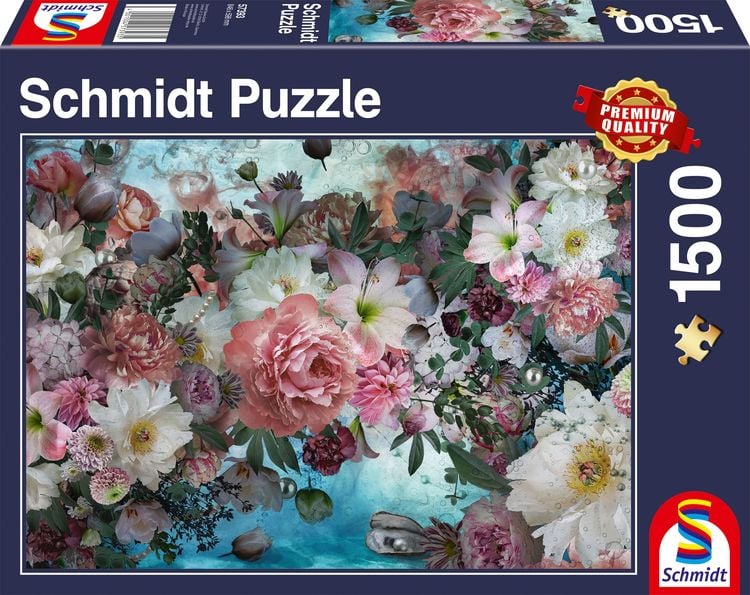 Bild vom Artikel Schmidt Spiele - Standard - Aquascape, 1500 Teile vom Autor 